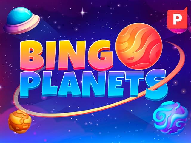 gama df Planetas do Bingo