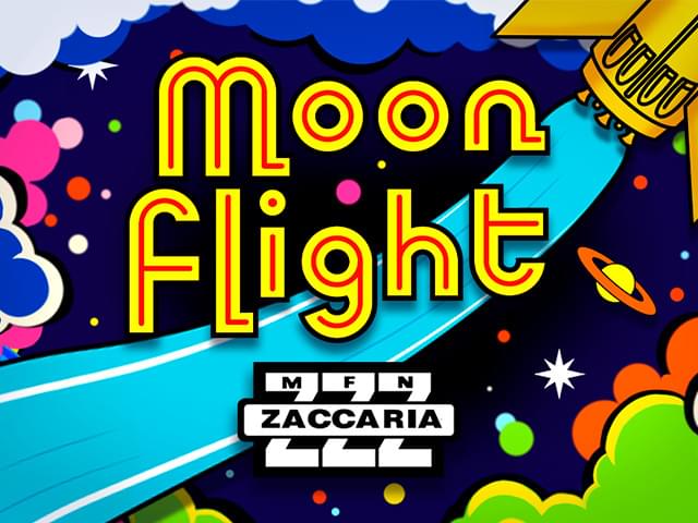 gama df Deslizante de Voo Lunar